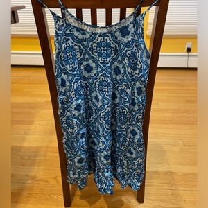 Mossimo Royal Blue mini dress